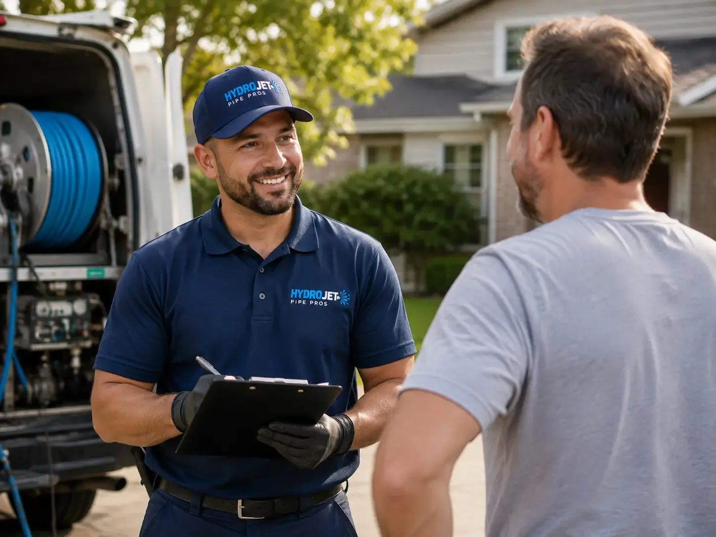 Hydro Jet Pipe Descaling Jefferson, TX FAQs